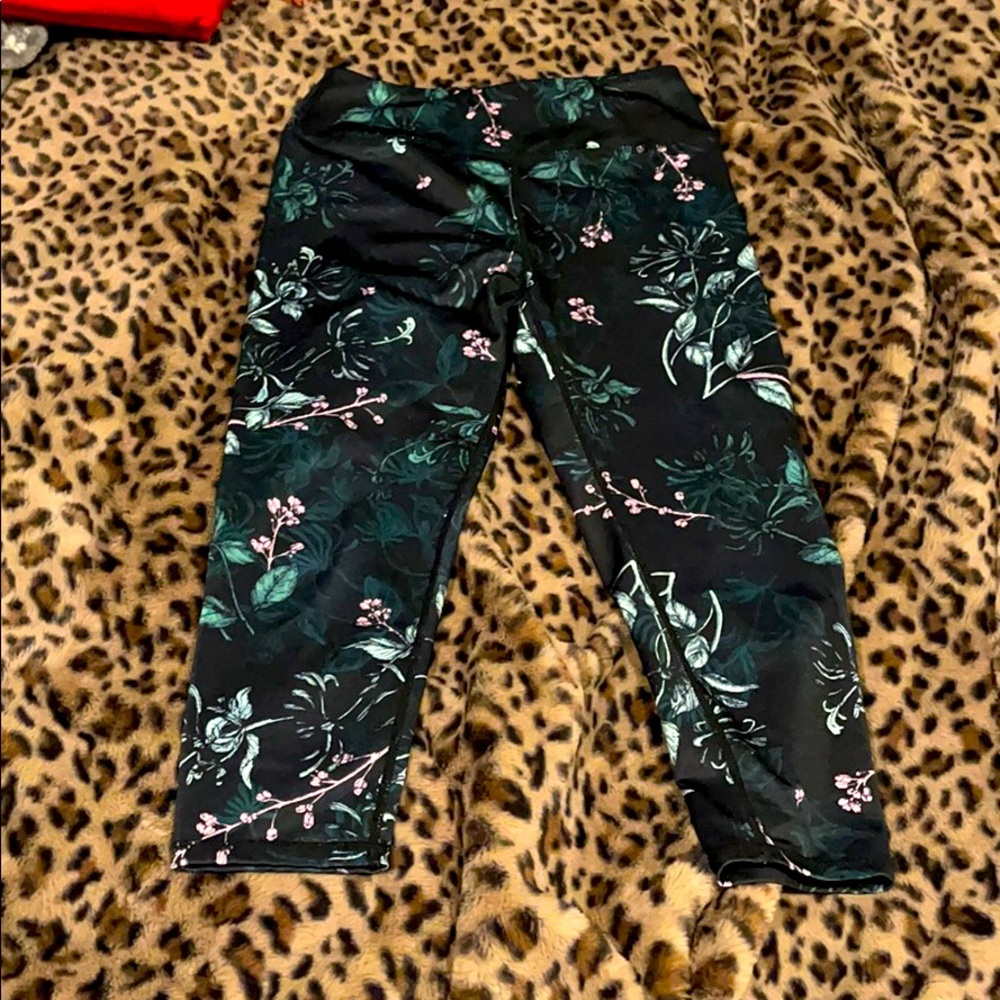 Caprese leggings